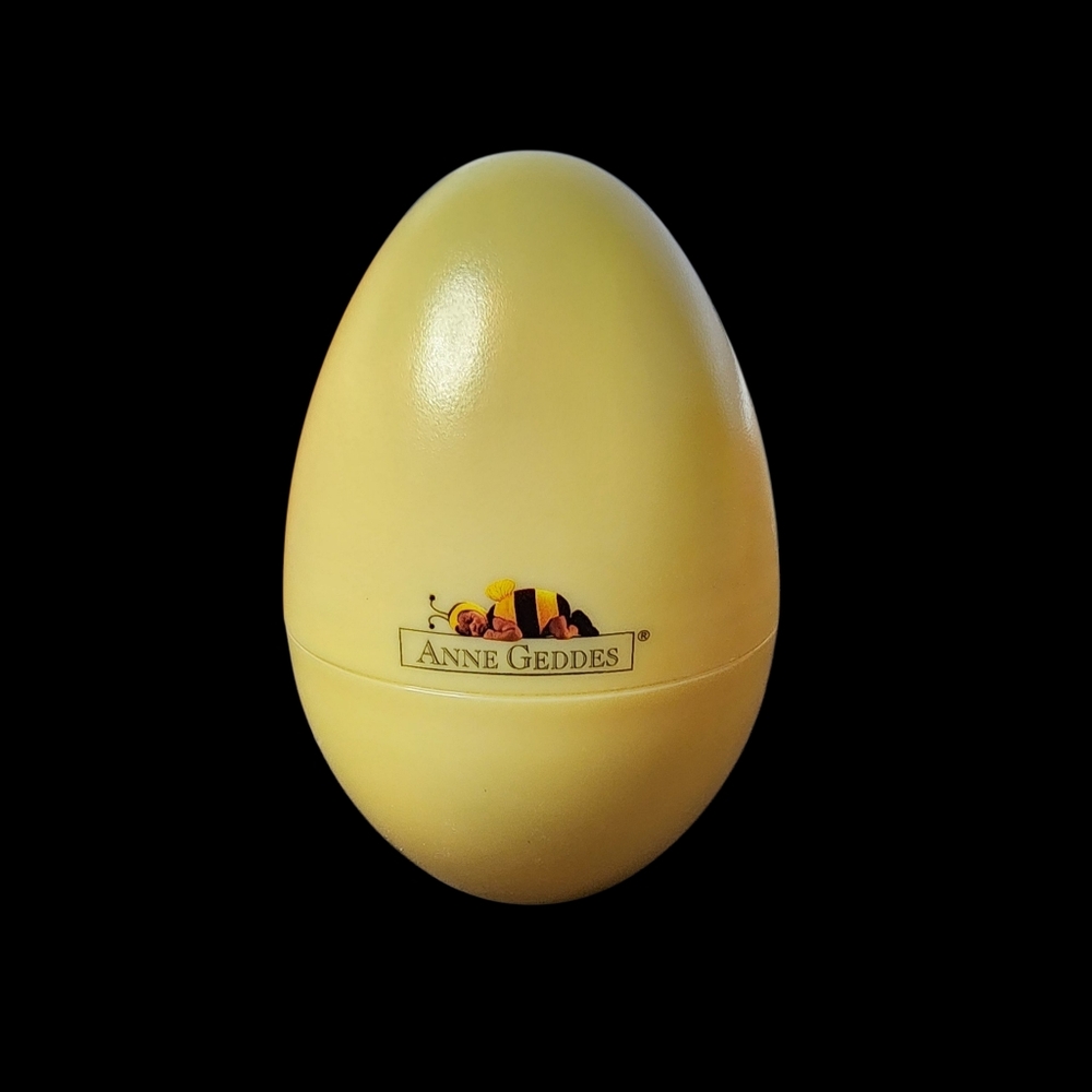 Anne Geddes baby doll famous Bumble Bee in a plastic egg vintage & collectible - Picture 6 of 16